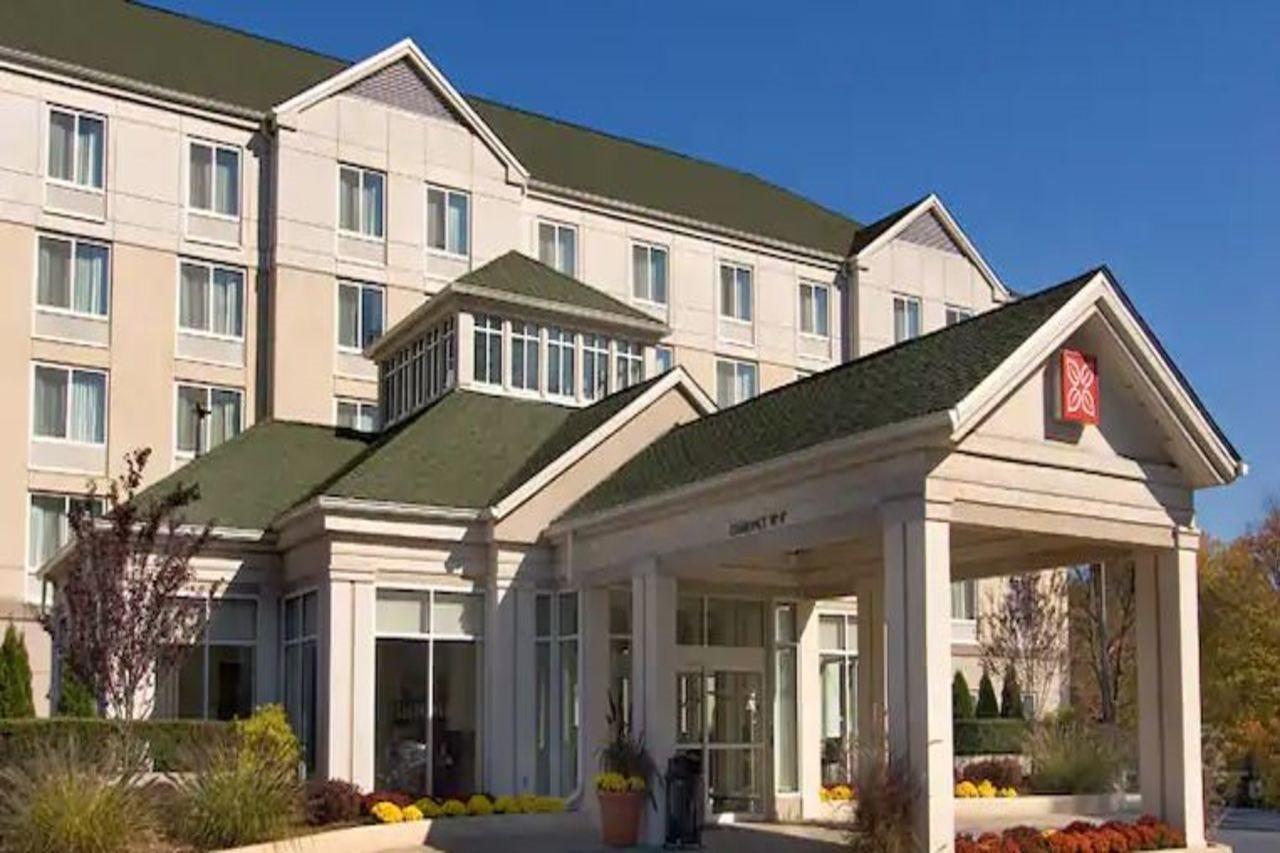 Hilton Garden Inn Shelton Eksteriør billede