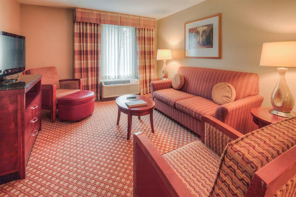 Hilton Garden Inn Shelton Eksteriør billede