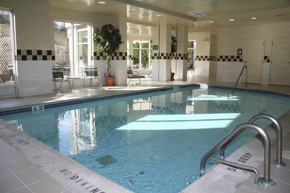 Hilton Garden Inn Shelton Eksteriør billede