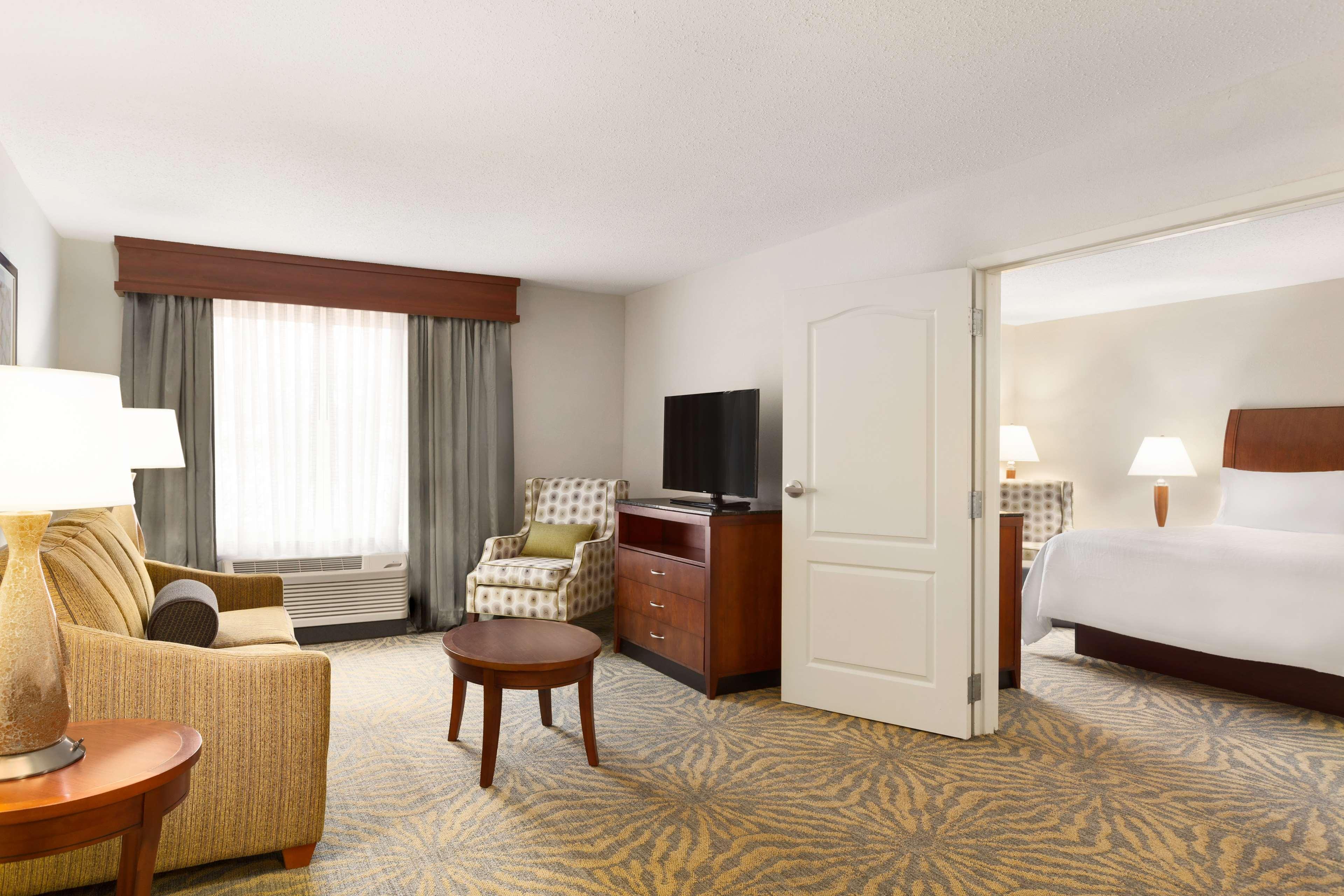 Hilton Garden Inn Shelton Eksteriør billede