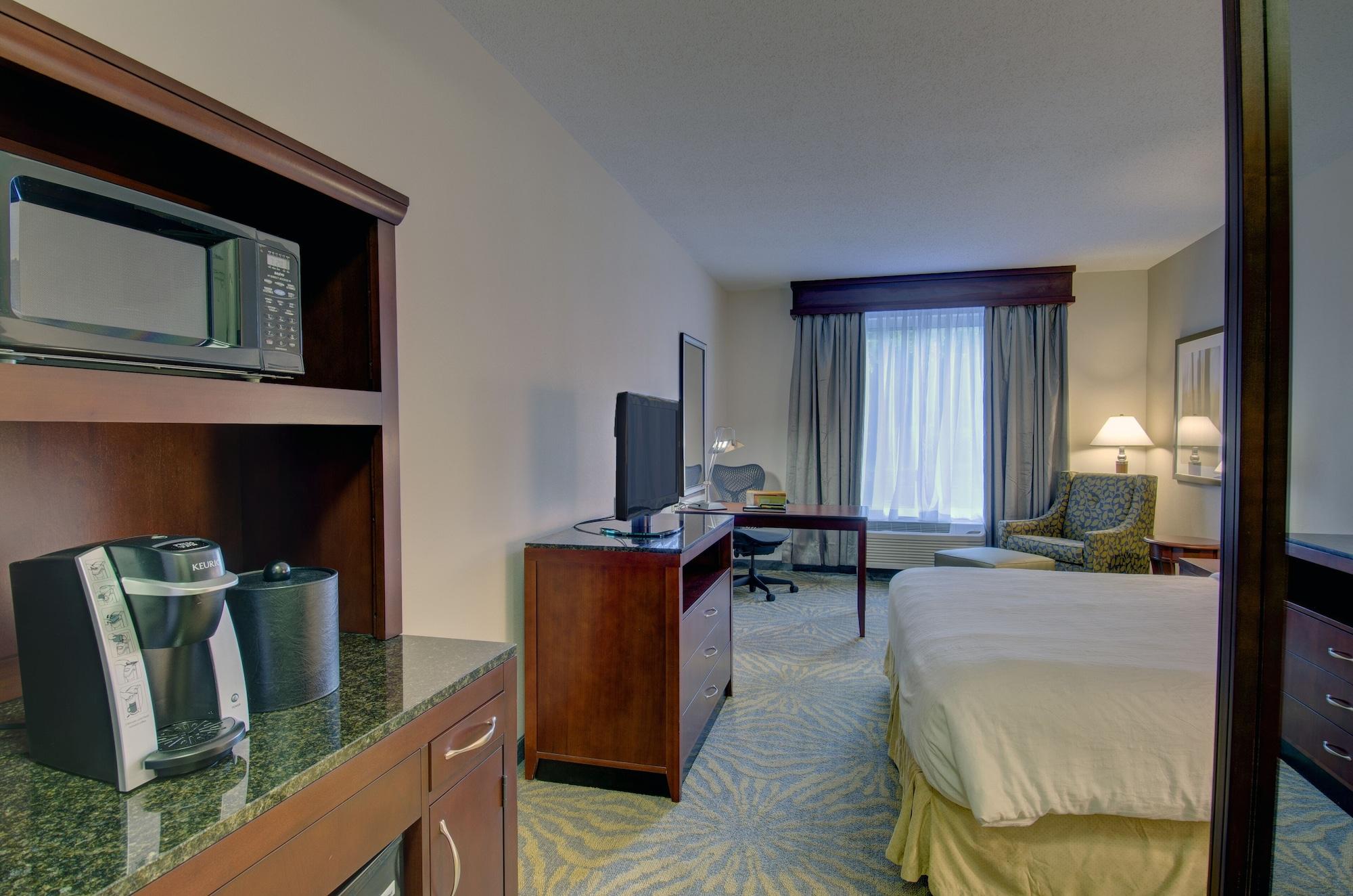 Hilton Garden Inn Shelton Eksteriør billede