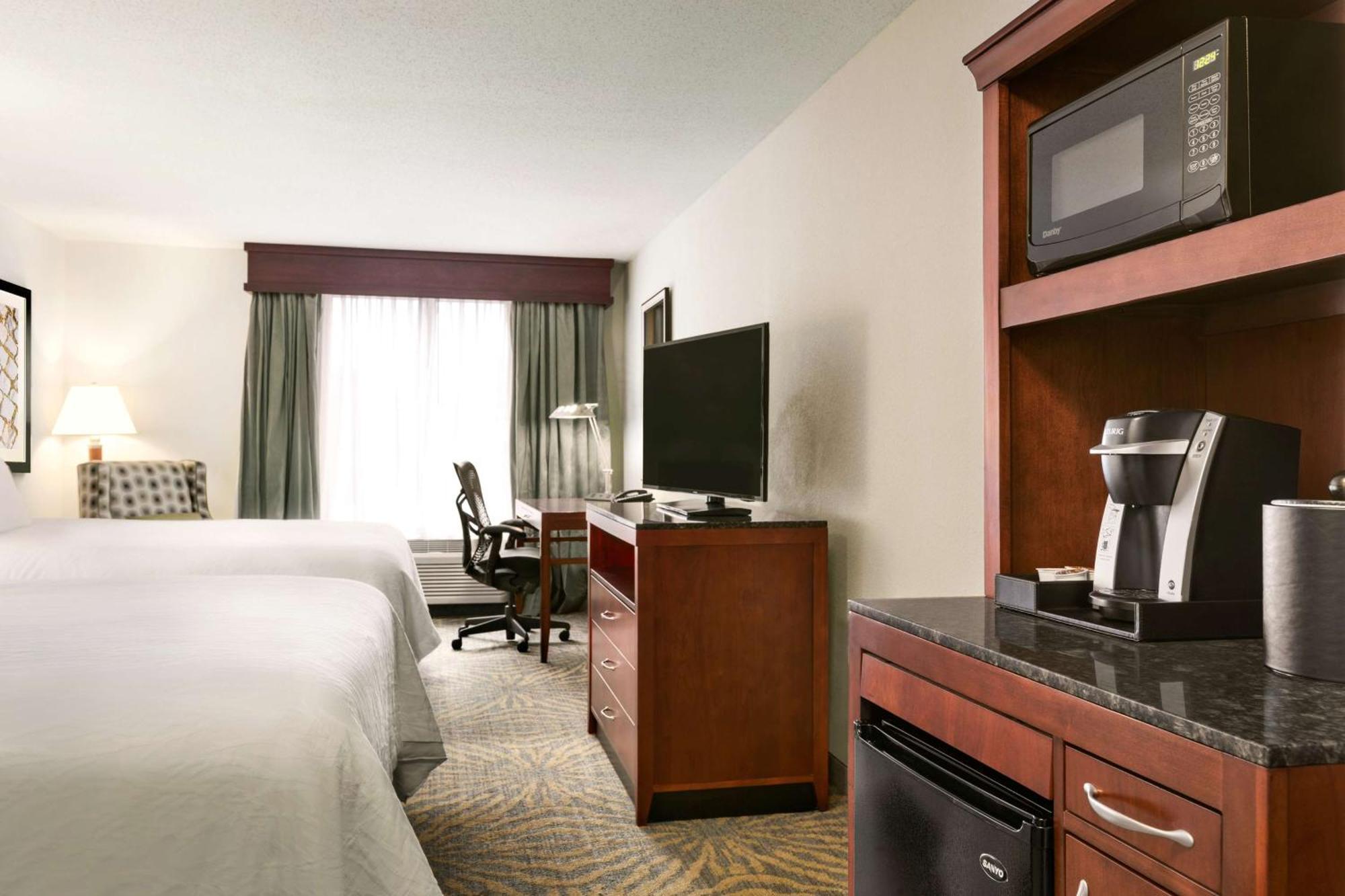 Hilton Garden Inn Shelton Eksteriør billede
