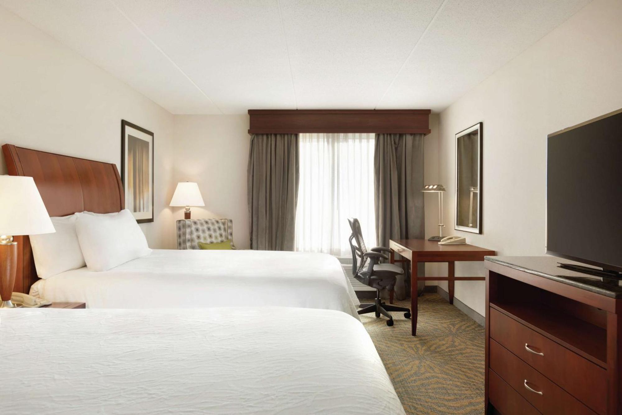 Hilton Garden Inn Shelton Eksteriør billede