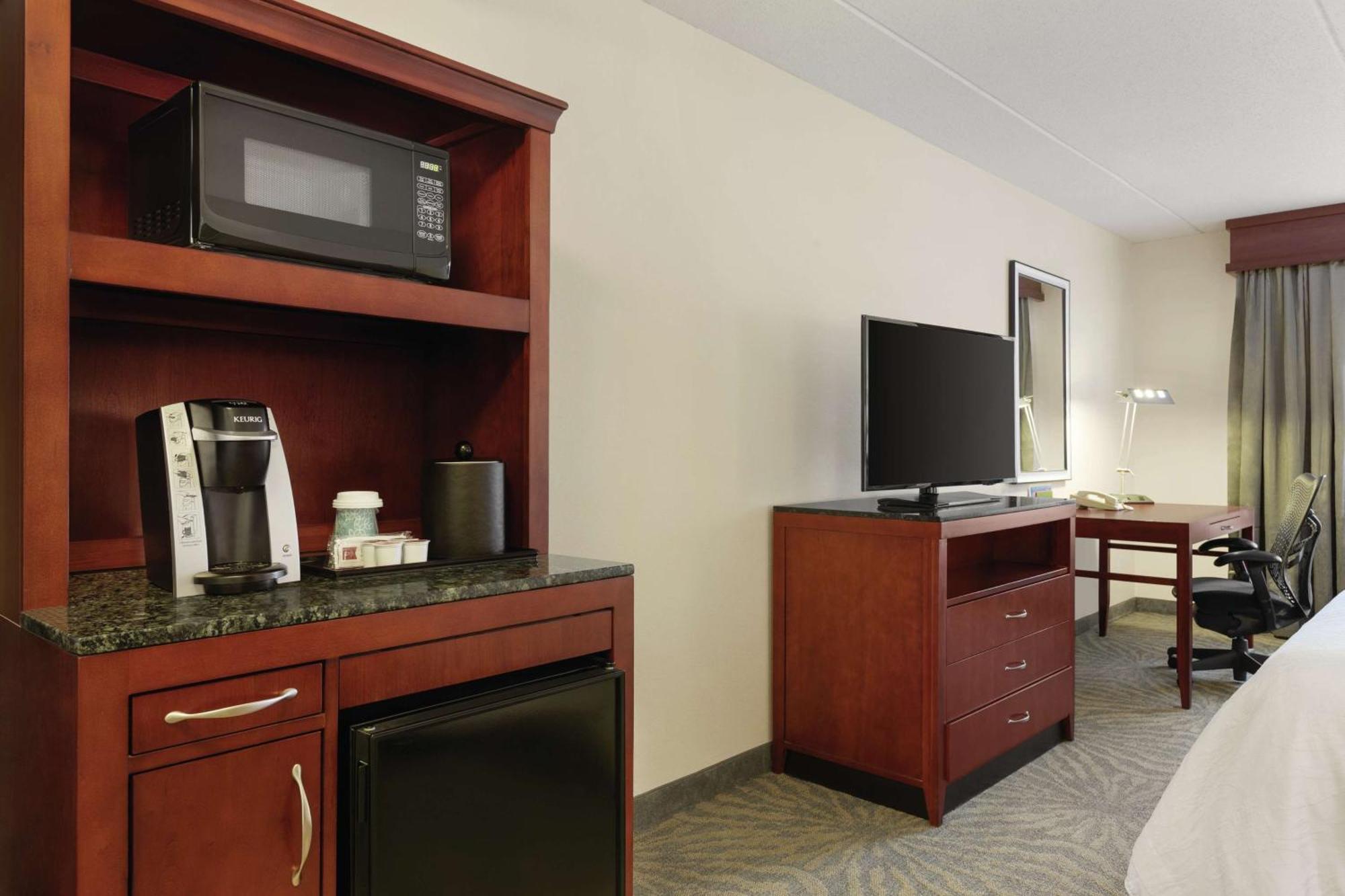 Hilton Garden Inn Shelton Eksteriør billede