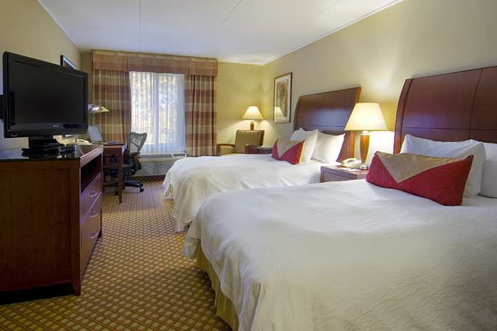 Hilton Garden Inn Shelton Eksteriør billede