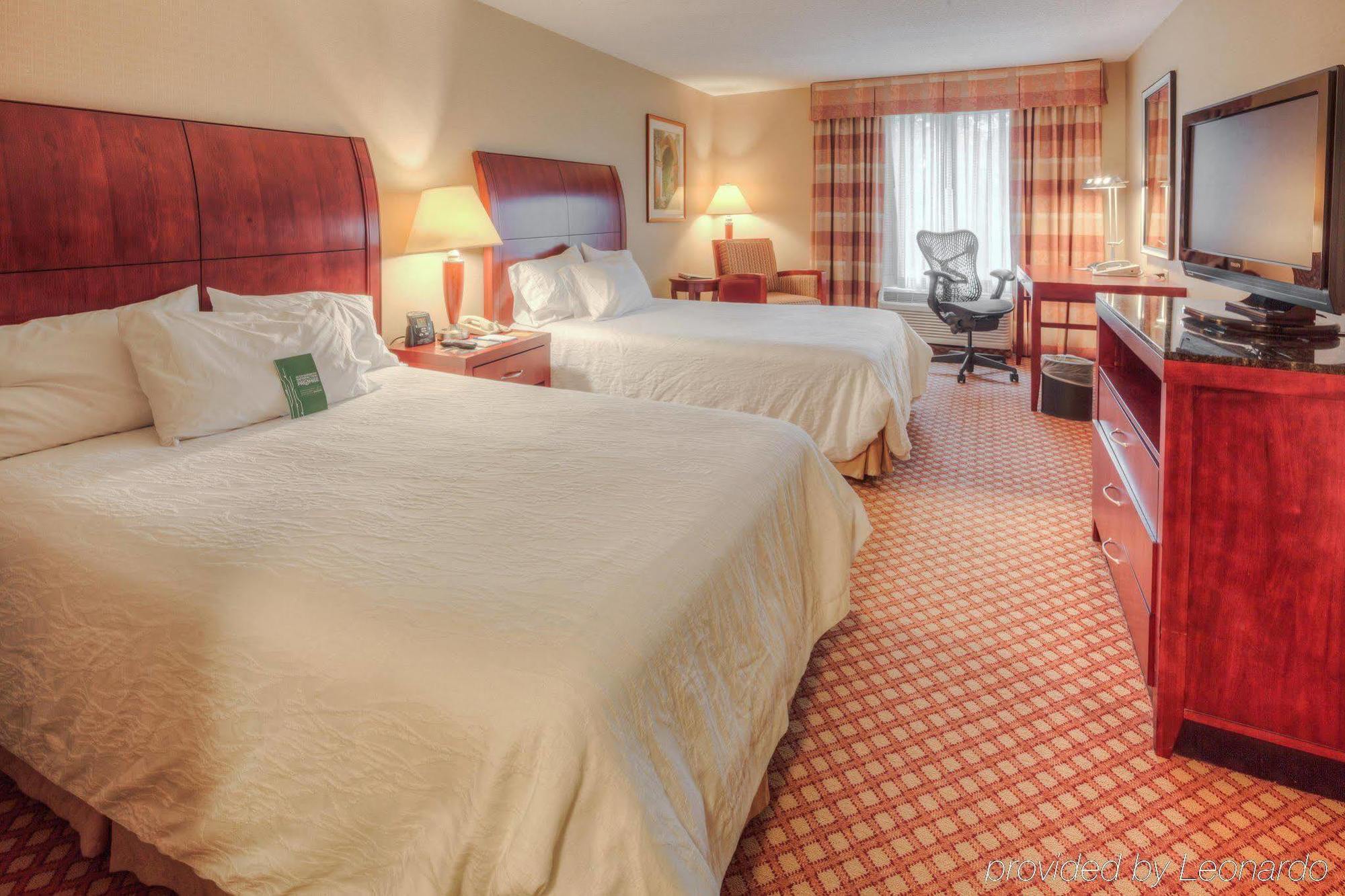 Hilton Garden Inn Shelton Eksteriør billede