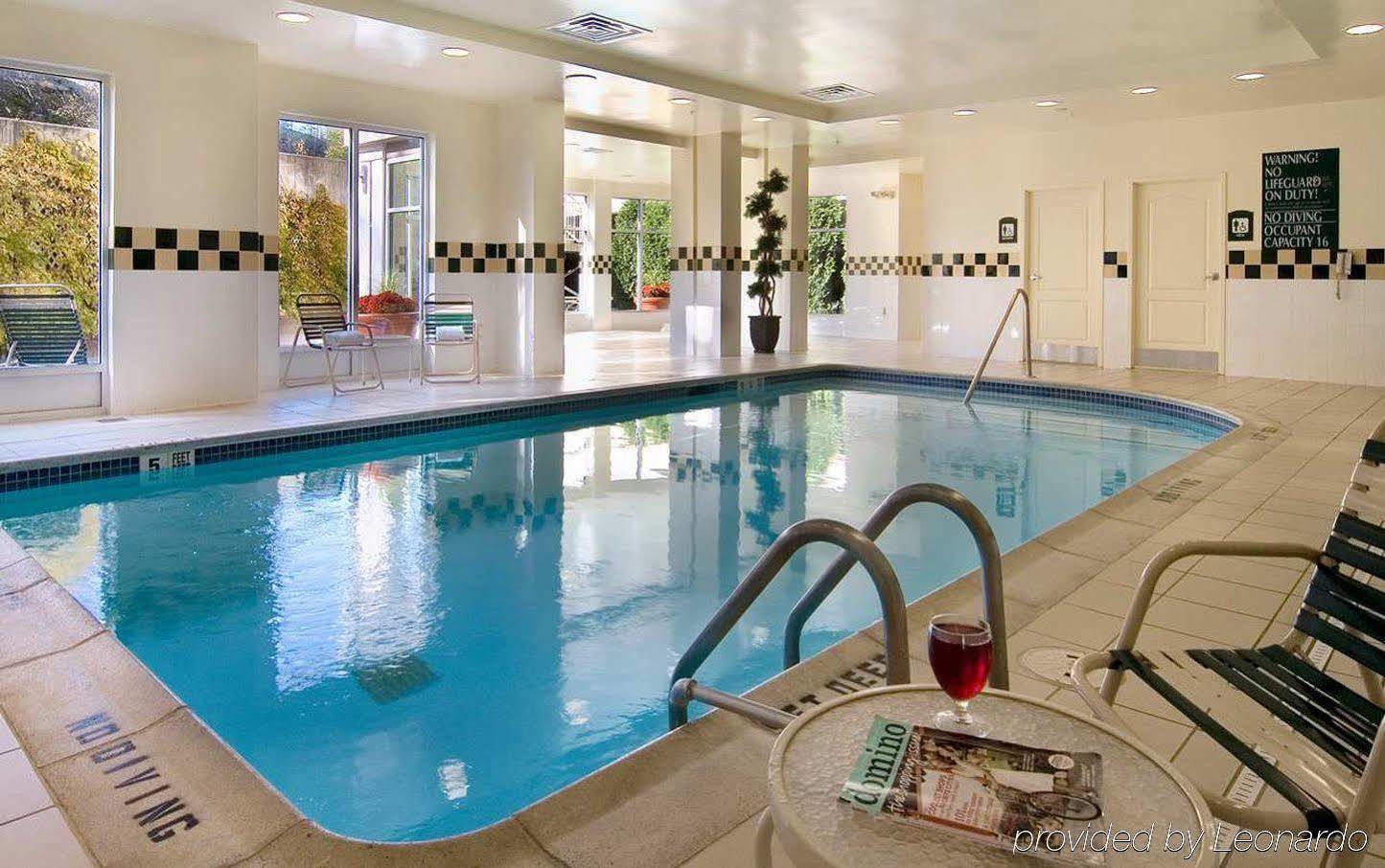 Hilton Garden Inn Shelton Eksteriør billede