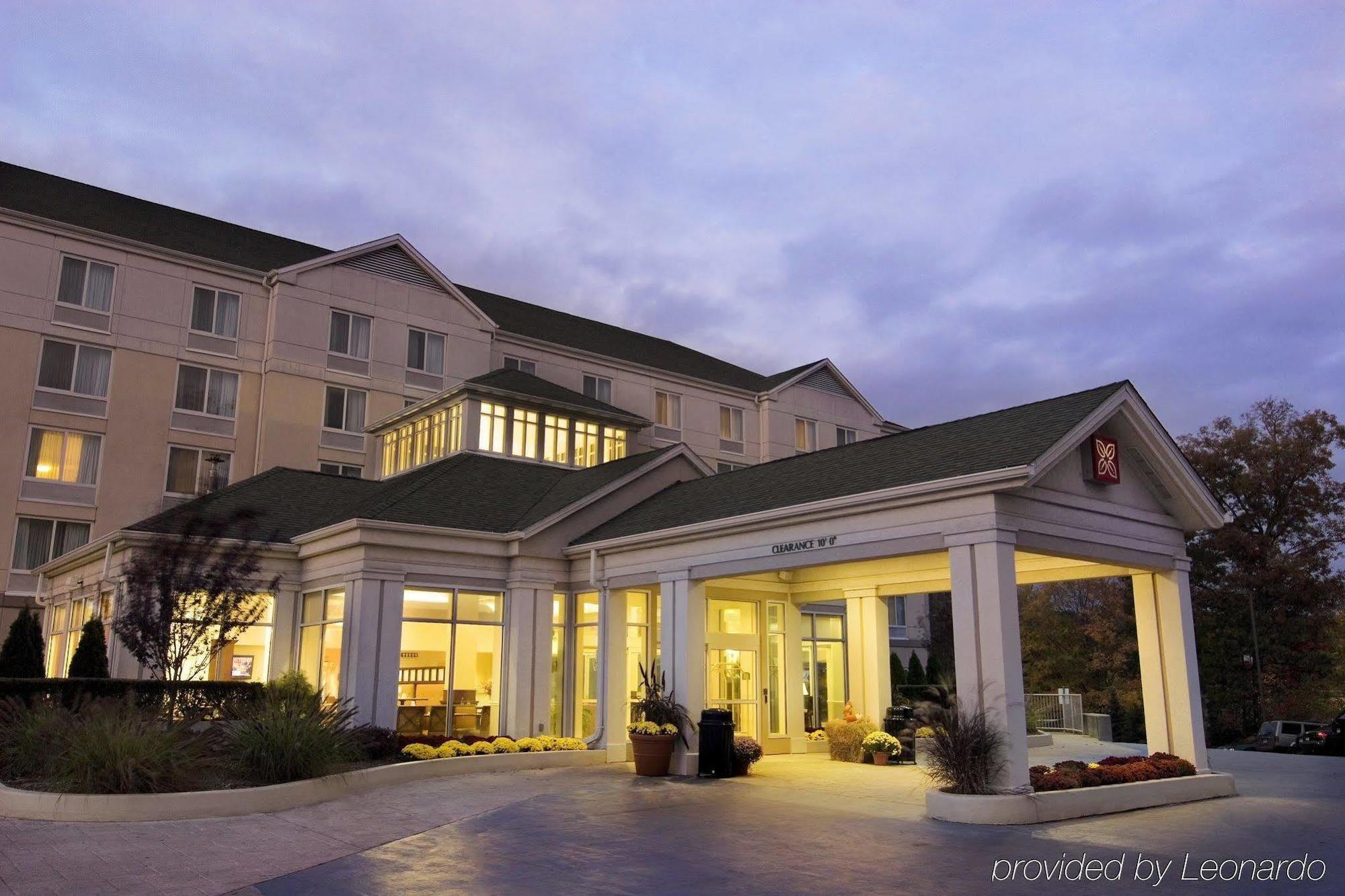 Hilton Garden Inn Shelton Eksteriør billede